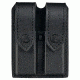 Safariland 77 Double Handgun Magazine Pouch - STX TAC Black, Ambidextrous 77-53-13PBL
