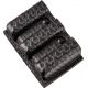 Safariland 775 - Slimline Open Top Triple Magazine Pouch, Black - 1151070