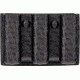 Safariland 775-slimline Open Top Triple Magazine - 775-419-48