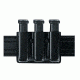 Safariland 775-slimline Open Top Triple Magazine - 775-419-41