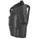 Safariland 6377 ALS Belt Slide Holster, S&amp;W M&amp;P 45 w/Out Safety, STX Black Basket Weave, Left Hand, 6377-419-482