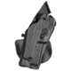 Safariland ALS Black Fits Glock 19 MOS Compatible w/ TLR 8 Light Right Hand, 6378RDS28328131