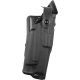 Safariland 6360 ALS Level III Duty Holster, Heckler &amp; Koch VP9, Right Hand, STX Tactical, Black, 6360-5932-131