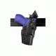Safariland ALS Level III w/ Ride UBL - STX Hi-Gloss Black, Left 6360-74-492