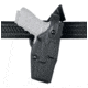 Safariland 6360 ALS/SLS Mid-Ride Level-III Retention, S&amp;W M&amp;P 9/40 X300, STX Tactical, Black, Left Hand, 2.0in Belt Loop, 6360-2192-132-2