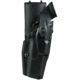 Safariland 6365 Low Ride ALS Duty Holster, Heckler &amp; Koch VP9, Right Hand, Plain, Black, 6365-593-61