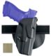 Safariland 6378 ALS Paddle Holster, Smith &amp; Wesson M&amp;P 40 Compact/Smith &amp; Wesson M&amp;P 9 Compact, Right Hand, STX, Flat Dark Earth, 6378-319-551