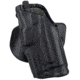 Safariland ALS Paddle Holster, Left Hand, STX Plain Black Belt Loop Only 1.5in. and 1.75in. belt slots 6378-7742-412-K15