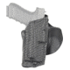 Safariland 6378 ALS Paddle &amp; Belt Slide Holster, Sig Sauer220/226, STX Black Basket Weave, Right Hand, 2.25in. Belt Loop, No Rails, 6378-77-481-225