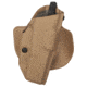 Safariland 6378 ALS Paddle &amp; Belt Slide Holster, Sig SauerP229R E2 .40 cal, STX Flat Dark Earth, Right Hand, with Rails, 6378-447-551
