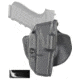 Safariland 6378 ALS Paddle &amp; Belt Slide Holster, Sig SauerP226 Rail, STX Black Hi-Gloss, Right Hand, with Rails, 6378-477-491
