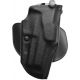 Safariland 6378 ALS Paddle Holster, Beretta 92, Right Hand, STX Tactical, Black, 6378-73-131