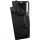 Safariland Belt Drop, Level II Retention Holster, Black, Left 6285-180-132