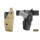 Safariland Colt GOVT 6365 Drop, LVL3 Retention Holster, Black, Flat Dark Earth