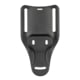 Safariland CUBL Cantable Universal Belt Loop, Black, Low-Ride/QLS 22, 2.25in Width, 1330190