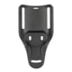 Safariland CUBL Cantable Universal Belt Loop, Black, 6070CUBL-2-175