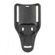Safariland CUBL Cantable Universal Belt Loop, Black, Low-Ride, 1.75in, 1332447