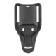Safariland CUBL Cantable Universal Belt Loop, Black, Low-Ride, 1.75in, 1332447