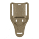 Safariland CUBL Cantable Universal Belt Loop, FDE Brown, 6070CUBL-55