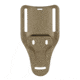 Safariland Cubl Cantable Universal Belt Loop, FDE Brown, 1334333