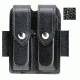 Safariland 77 Double Handgun Magazine Pouch - STX Basket Weave, Ambidextrous 77-76-48B