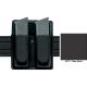 Safariland Double Mag Pouch Open Top STX B/W Colt 1911 79-53-48