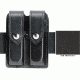 Safariland Double Mag Pouch w/Flap STX Black Colt 1911 78-53-13PBL