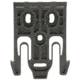 Safariland Duty Holster Locking Fork, Black 6004-19-2