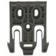 Safariland Duty Holster Locking Fork, Black 6004-19-2