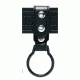 Safariland Flashlight Strap Hg Black 3in Hs - 730-9HS-3