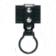 Safariland Flashlight Strap Plain Black 3in Hs - 730-2HS-3