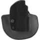 Safariland Gravity Glock 19/17 OWB Paddle Holster, Right, Cordura, Concealment, Black, GRAVITY-0-835-A-0-C1-781