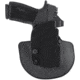 Safariland Gravity Glock 43X/48 OWB Paddle Holster, Right, Cordura, Concealment, Black, GRAVITY-0-896-A-0-C1-781