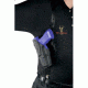 Safariland 1051 ALS Shoulder Holster - Gloack 29,30, Plain Black, Left Hand, 1051-483-62