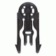 Safariland Holster Locking Fork, Black 6004-15-2