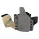 Safariland INCOG-X, Joint Collaboration with Haley Strategic, Inside the Waistband Holster, Fits Glock 17/19 with Light, Integrated Magazine Caddy, Microfiber Suede Wrapped Boltaron Construction, Multicam, Right Hand, 1341340