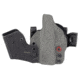 Safariland INCOG-X, Joint Collaboration with Haley Strategic, Inside the Waistband Holster, Fits SIG P365/X/XL, Integrated Magazine Caddy, Microfiber Suede Wrapped Boltaron Construction, Multicam Black, Right Hand, 1341421