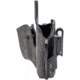 Safariland IncogX IWB Holster for Glock 43X/48 w/Light, Right Hand, Mag Caddy, Black, INCOG-0-895-A-7S-CX1-61-MC