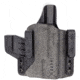 Safariland IncogX IWB Holster for Glock 17/19, Right Hand, Black, INCOG-0-835-A-0-CX2-61