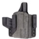 Safariland IncogX IWB Holster for Glock 17/19, Right Hand, Black, INCOG-0-835-A-0-CX2-61