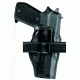 Safariland 27 Inside-the-Waistband Holster, S&amp;W M&amp;P Shield, STX Plain Black, Left Hand, 27-179-62