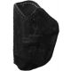 Safariland Model 25 Inside The Pocket Holster, Ruger LCP w/ Laser, Right Hand, Suede, Black, 25-1881-21