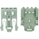 Safariland Quick Locking System Kit Model 2, Locking, Foliage Green, QUICK-KIT2-54