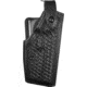 Safariland 6280 Level II Retention, Mid-Ride Holster - Basket Black, Right Hand 6280-393-81 