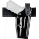 Safariland 6280 SLS Level II Retention Mid-Ride Duty Holster, FN FNP-45, Right, Hi Gloss, Black, 6280-261-91-S