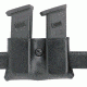Safariland Mag Pch Dbl Snp-on Hg Black 1911 - 079-53-9-2