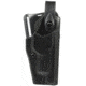 Safariland 6280 SLS Mid-Ride Level-II Retention, H&amp;K P30L w/ITI M3X/M6X 4.45in., STX Plain Black, Left Hand, 6280-39512-62