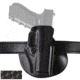 Safariland Model 5198 IDPA Paddle/Belt Loop Holster, Glock 26/27/33, Left Hand, STX Basket Weave Black, 5198-183-482