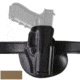 Safariland Model 5198 IDPA Paddle/Belt Loop Holster, Glock 19/23/32, Right Hand, STX Flat Dark Earth, 5198-283-551