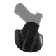 Safariland Model 5198 IDPA Paddle/Belt Loop Holster, Glock 19/23/32, Left Hand, STX Plain Black, 5198-283-412-225